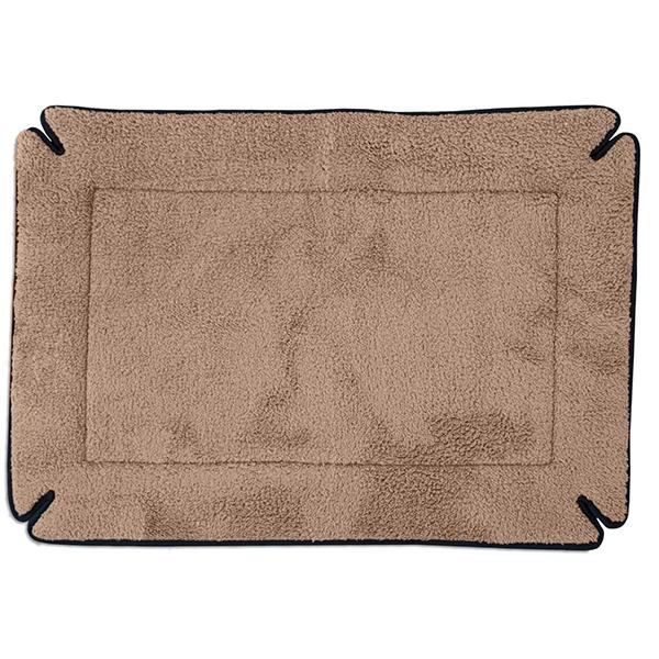 K&H Self-Warming Crate Pad подстилка в клетку для собак 122х81 см (7941)
